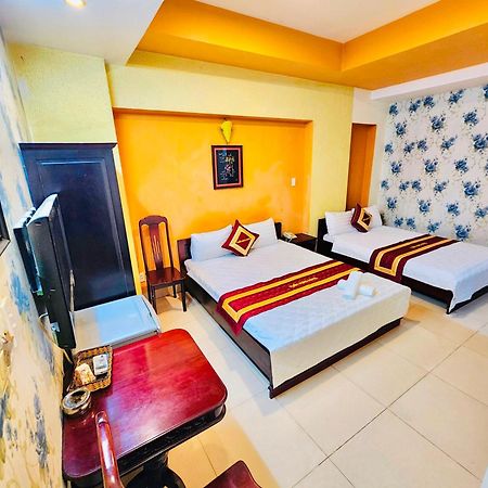 Tuan Hung Hotel Hcm Ho Şi Min Dış mekan fotoğraf