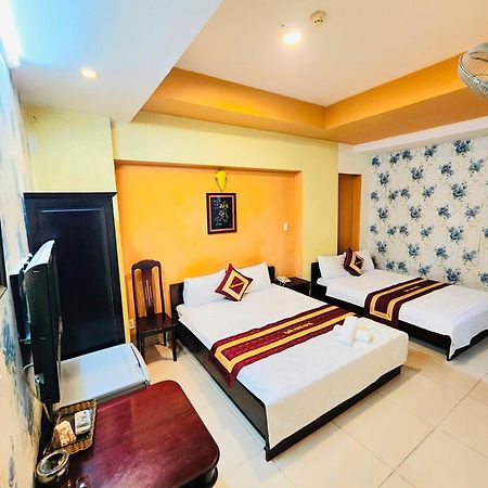 Tuan Hung Hotel Hcm Ho Şi Min Dış mekan fotoğraf