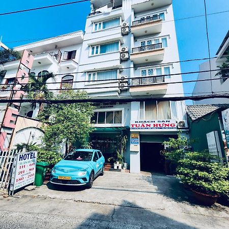 Tuan Hung Hotel Hcm Ho Şi Min Dış mekan fotoğraf