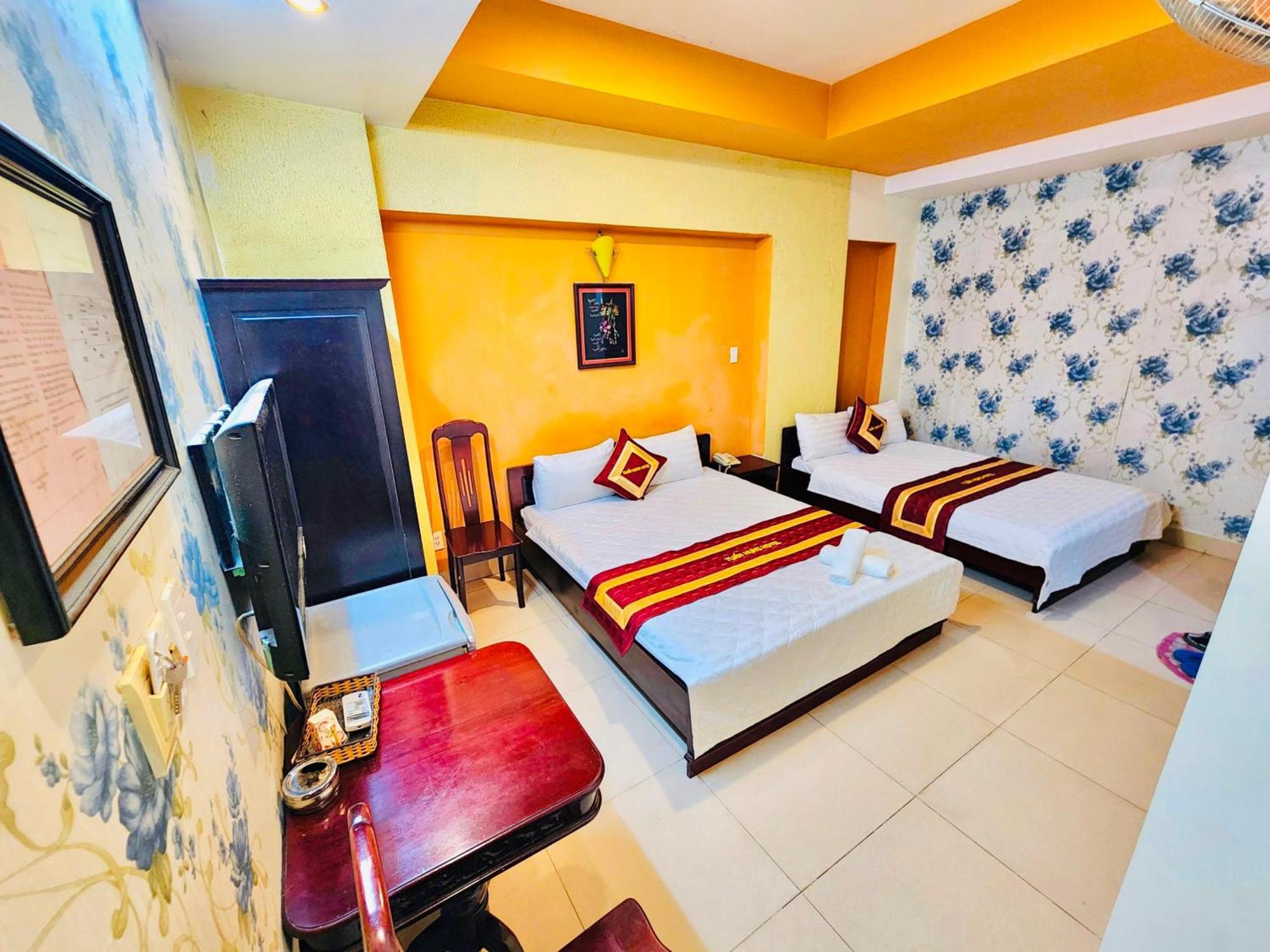 Tuan Hung Hotel Hcm Ho Şi Min Dış mekan fotoğraf