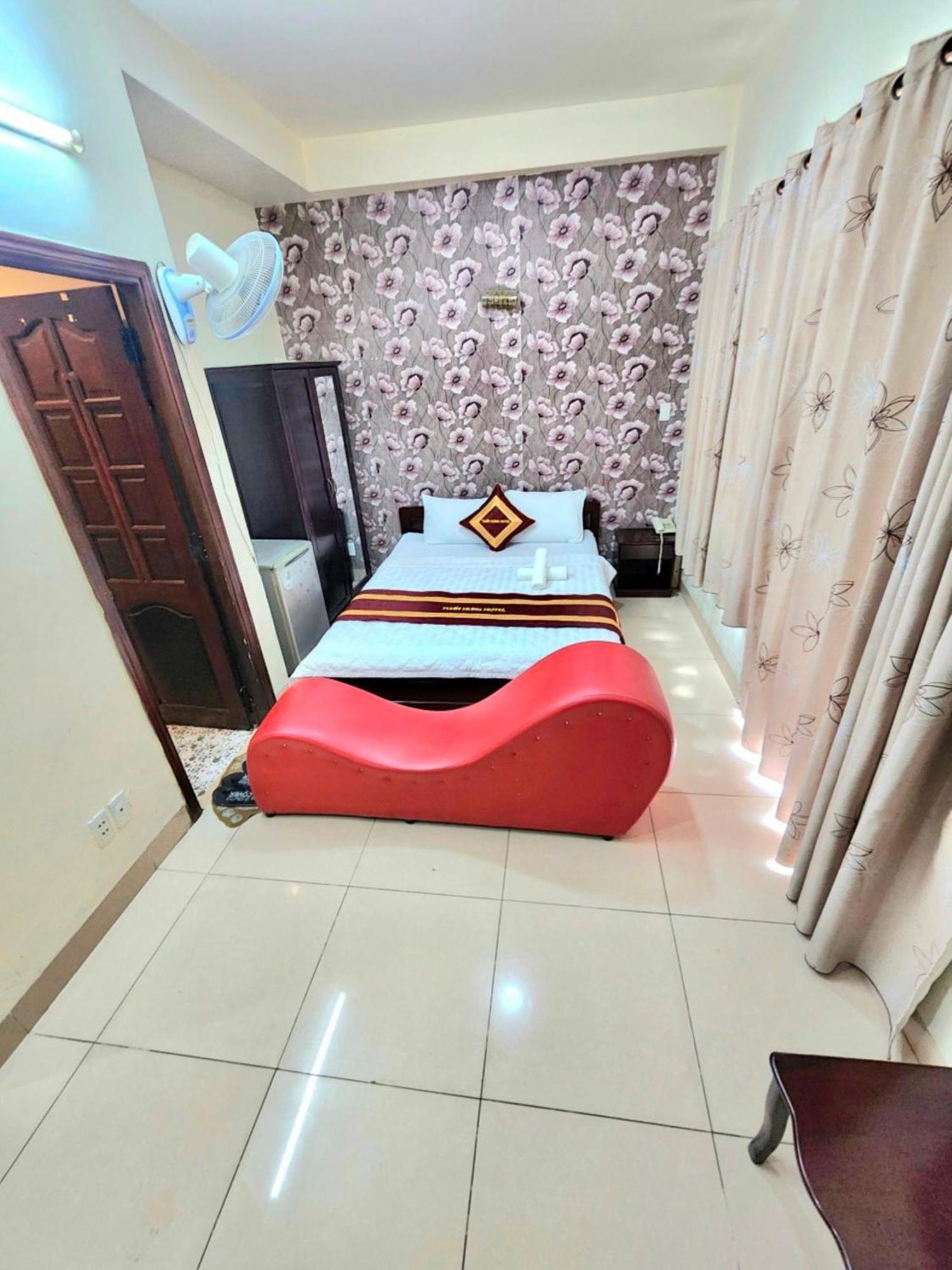 Tuan Hung Hotel Hcm Ho Şi Min Dış mekan fotoğraf