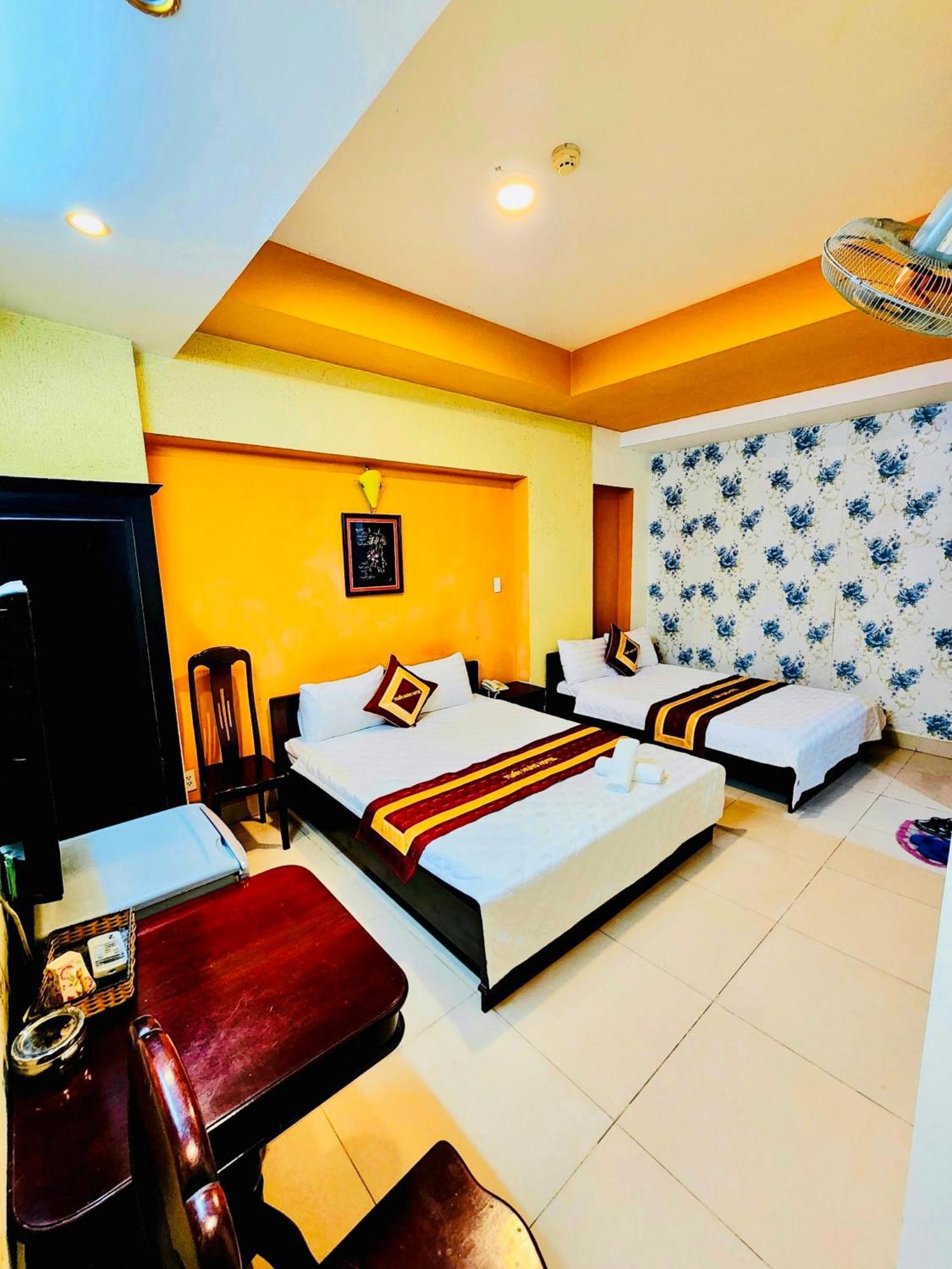 Tuan Hung Hotel Hcm Ho Şi Min Dış mekan fotoğraf
