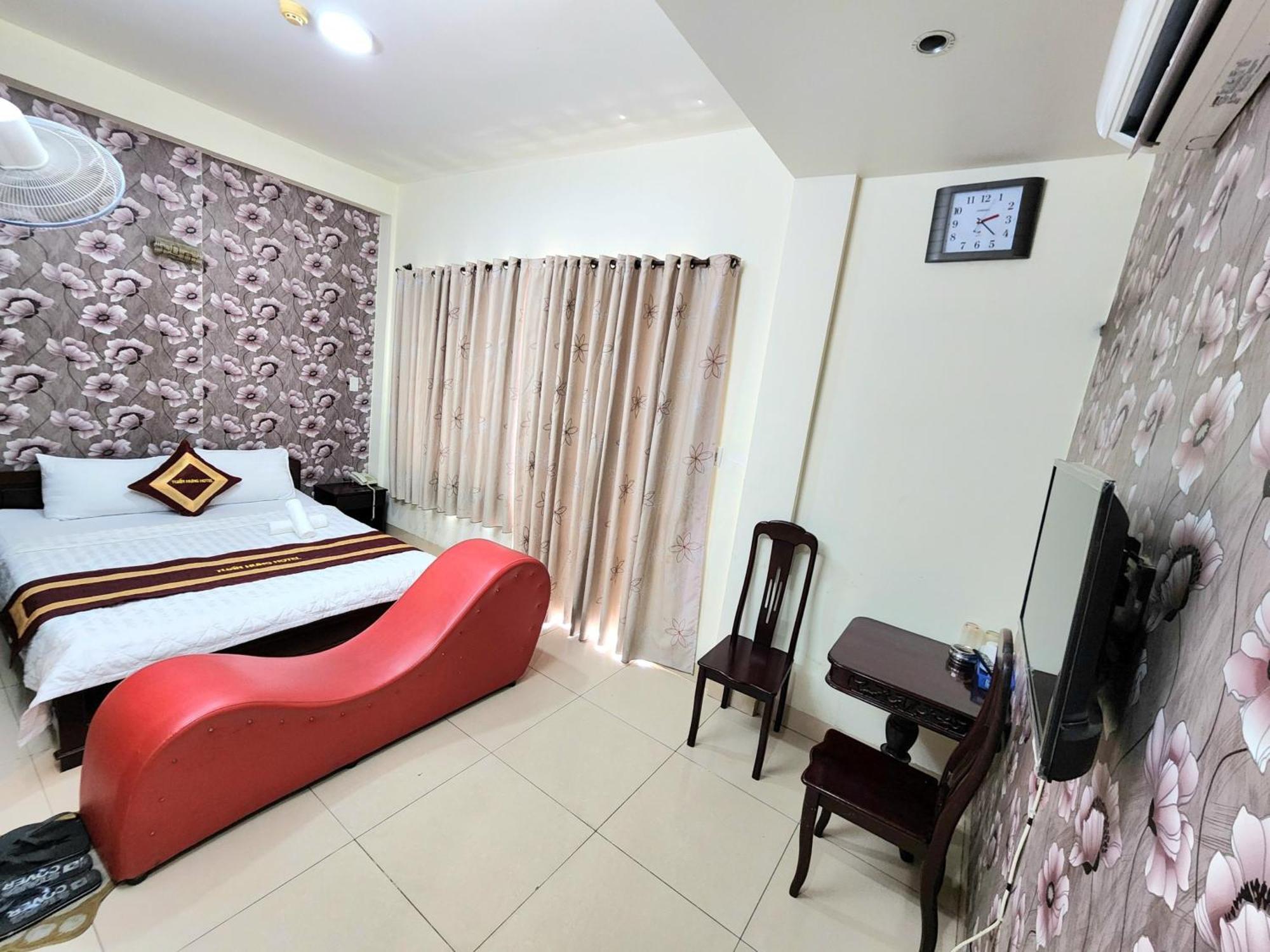 Tuan Hung Hotel Hcm Ho Şi Min Dış mekan fotoğraf