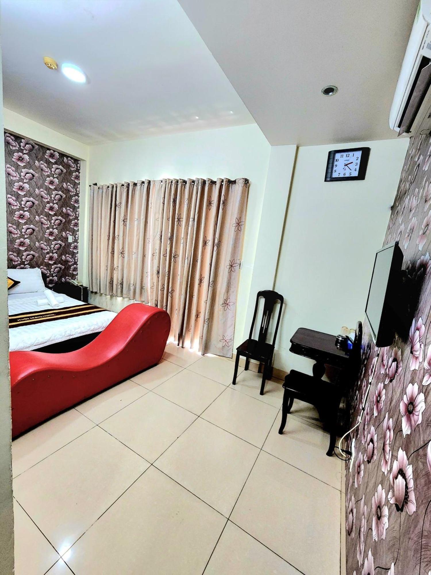Tuan Hung Hotel Hcm Ho Şi Min Dış mekan fotoğraf
