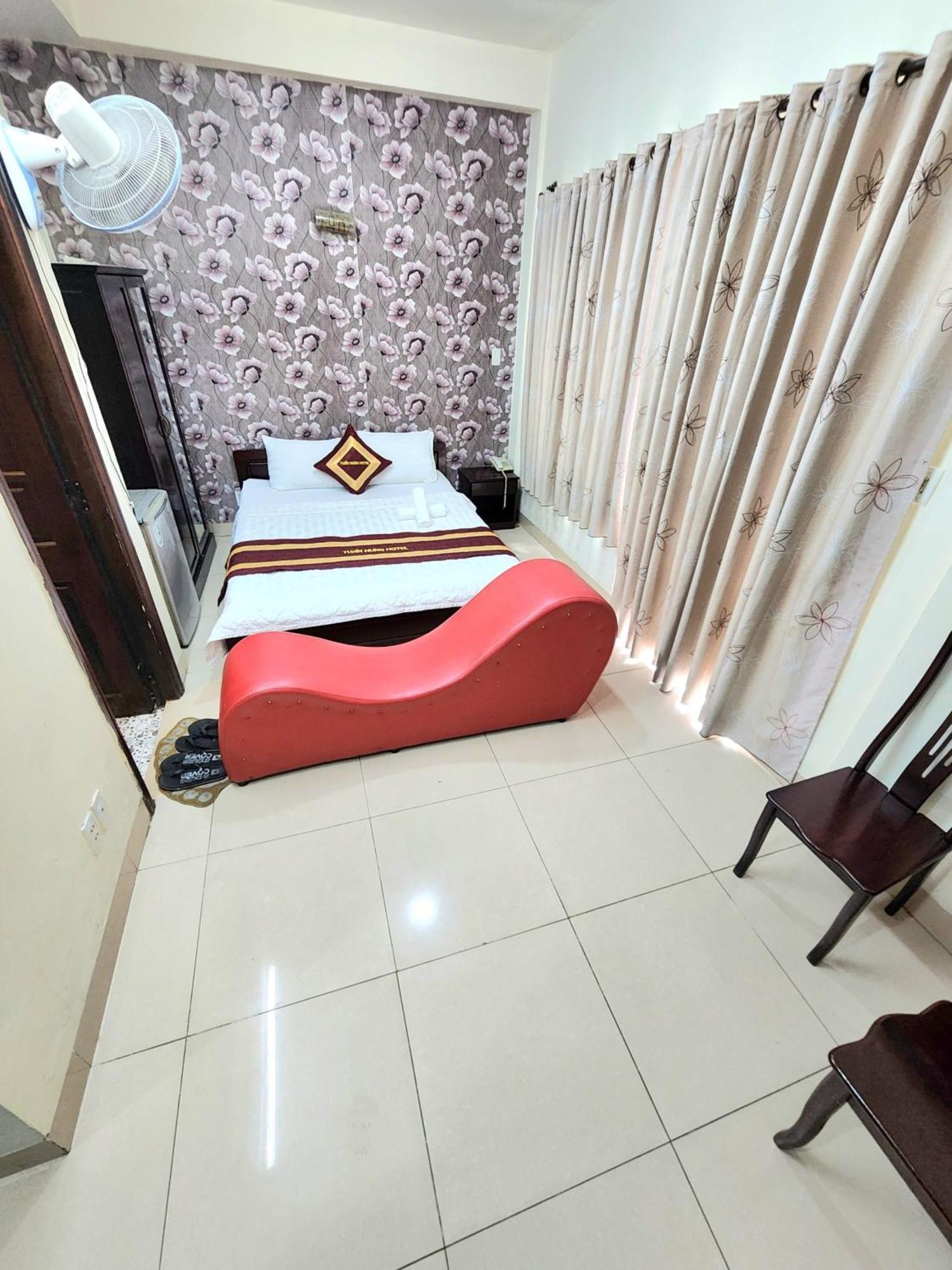 Tuan Hung Hotel Hcm Ho Şi Min Dış mekan fotoğraf