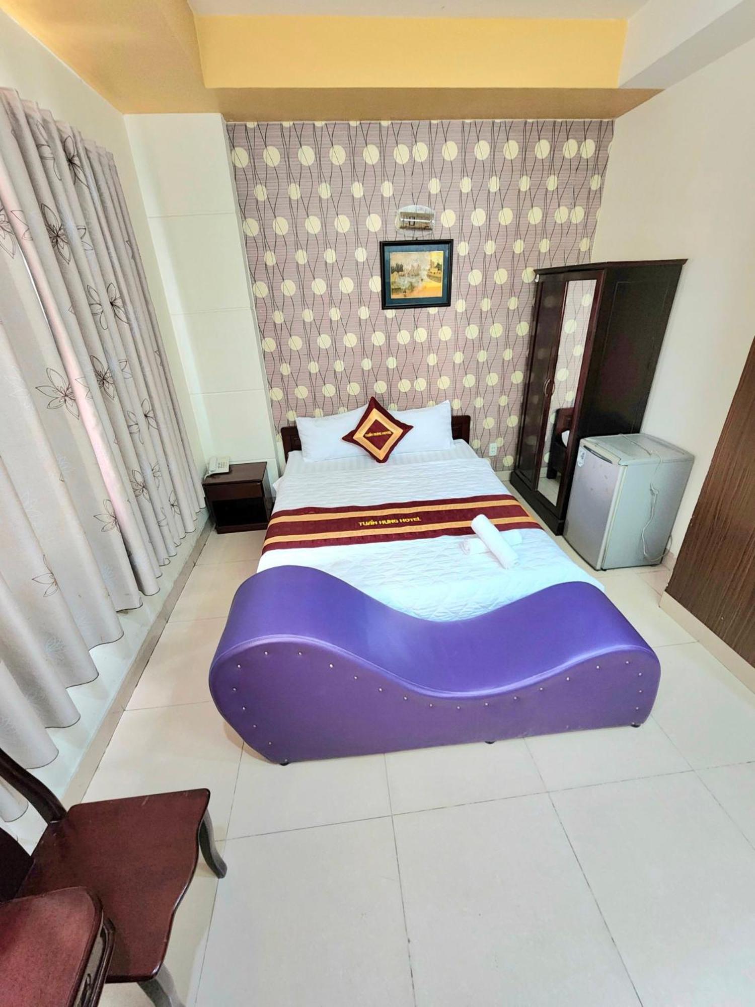 Tuan Hung Hotel Hcm Ho Şi Min Dış mekan fotoğraf