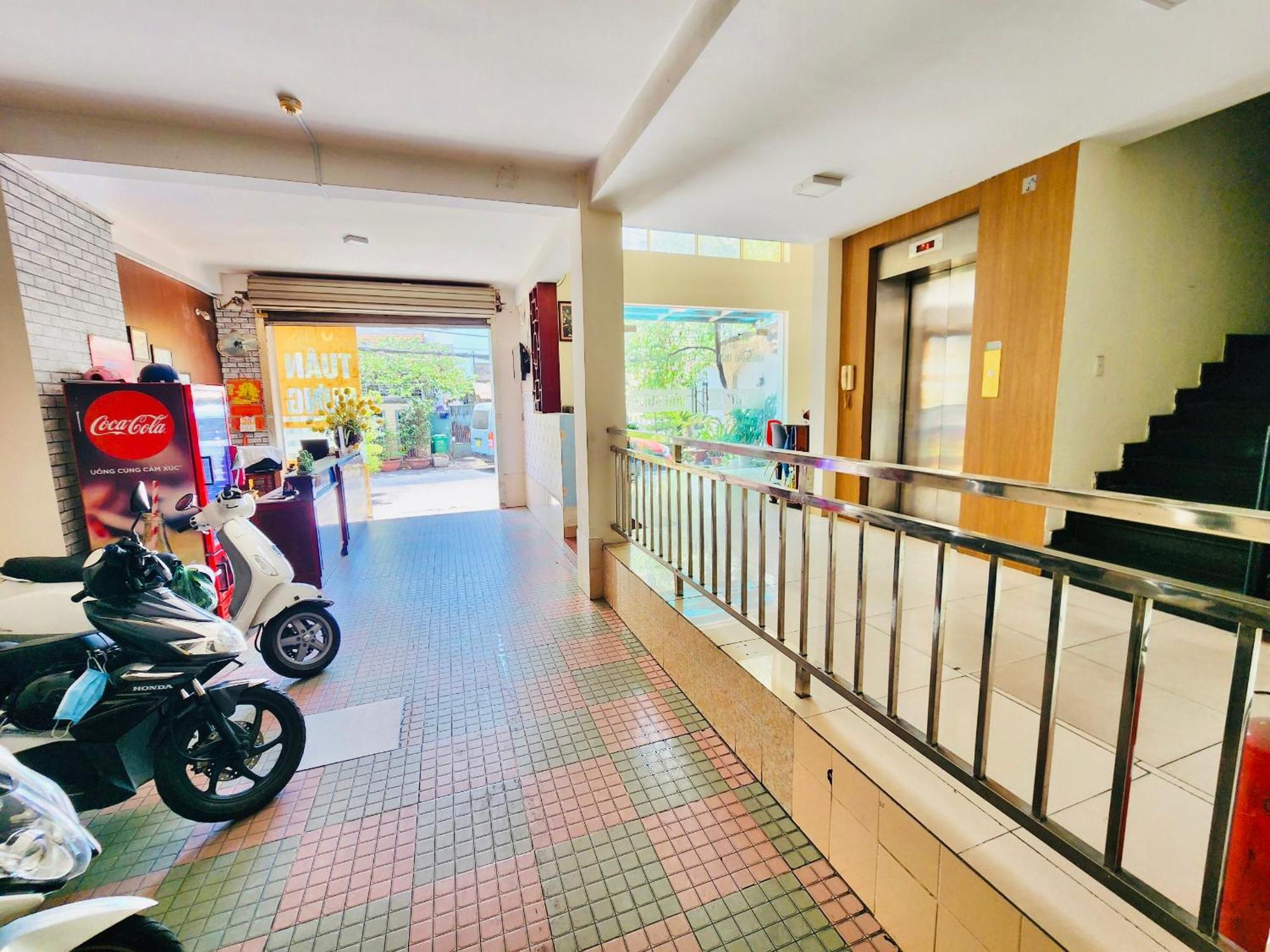 Tuan Hung Hotel Hcm Ho Şi Min Dış mekan fotoğraf