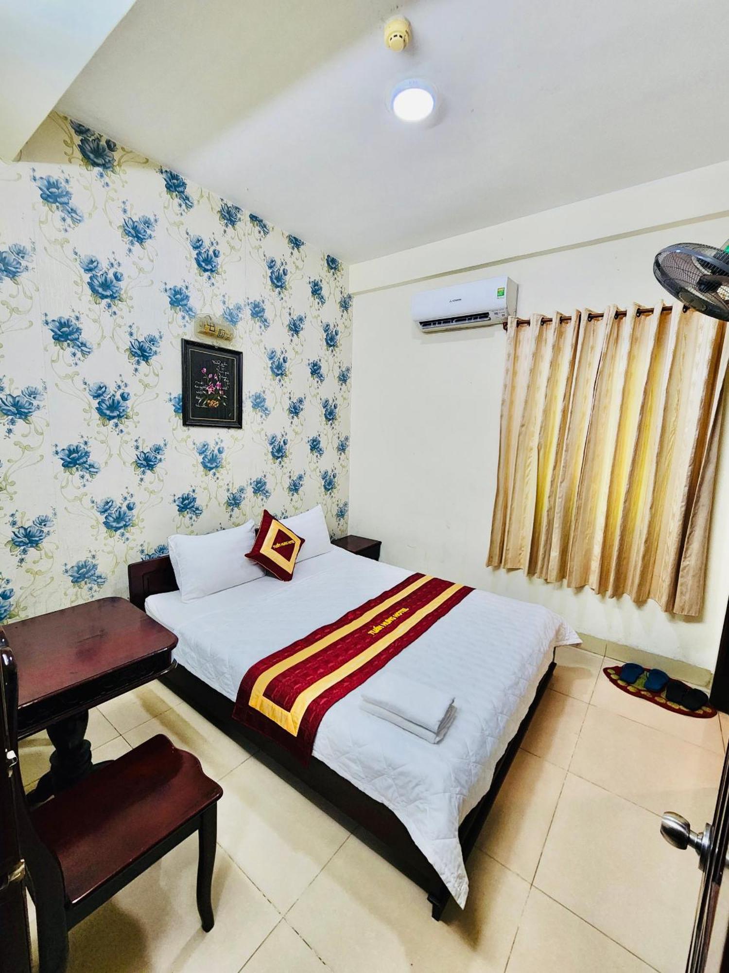 Tuan Hung Hotel Hcm Ho Şi Min Dış mekan fotoğraf