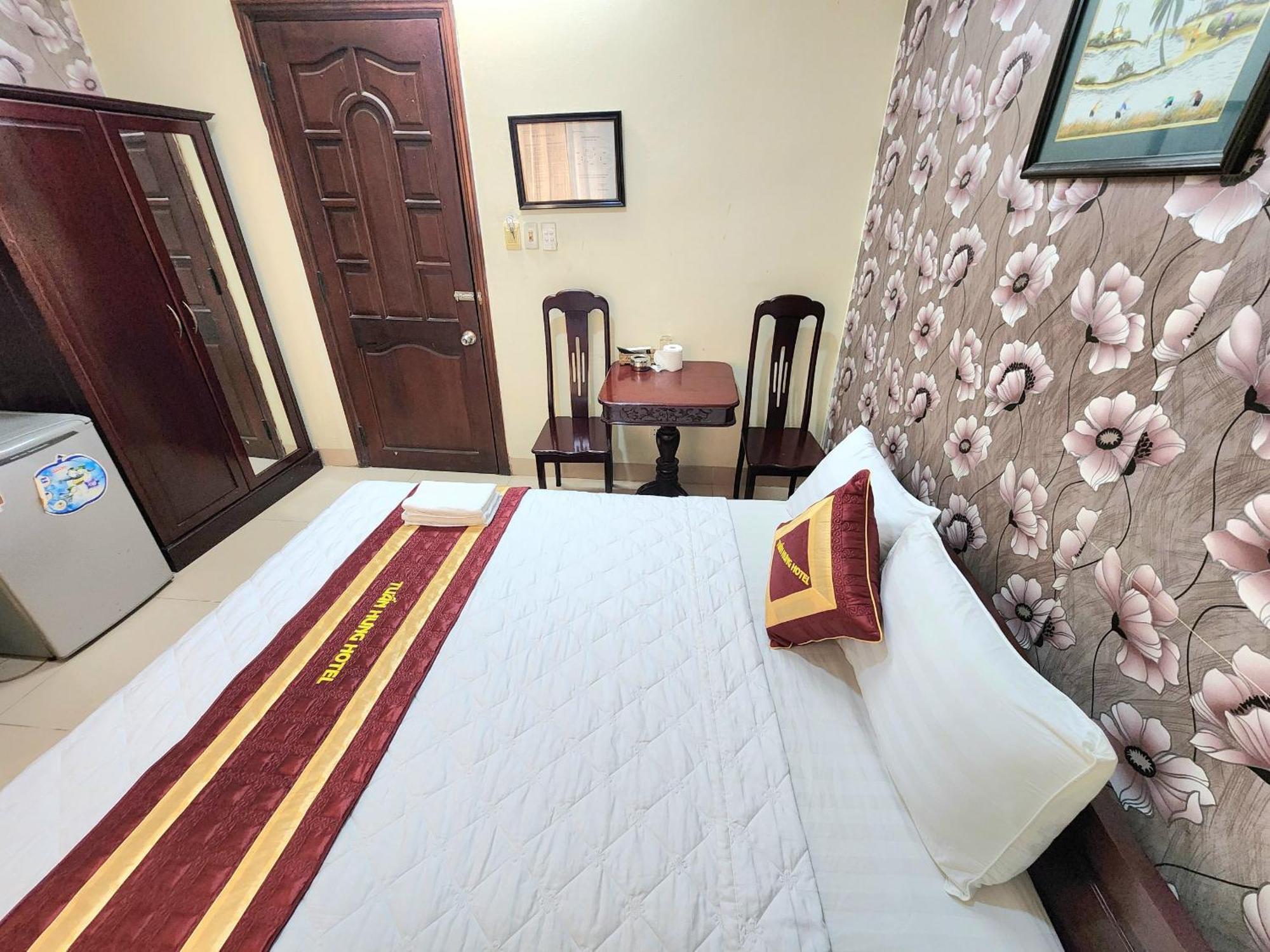Tuan Hung Hotel Hcm Ho Şi Min Dış mekan fotoğraf