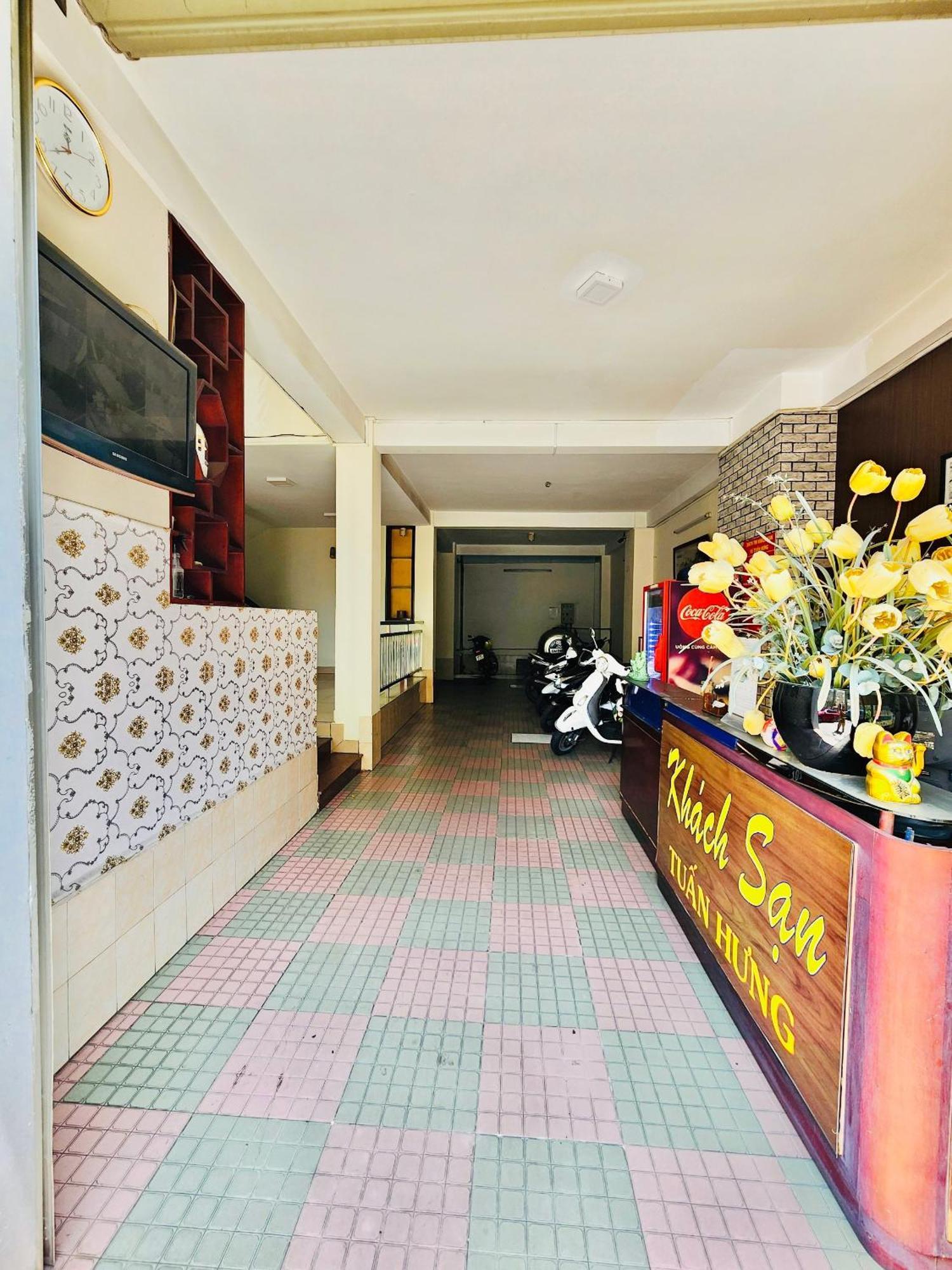Tuan Hung Hotel Hcm Ho Şi Min Dış mekan fotoğraf