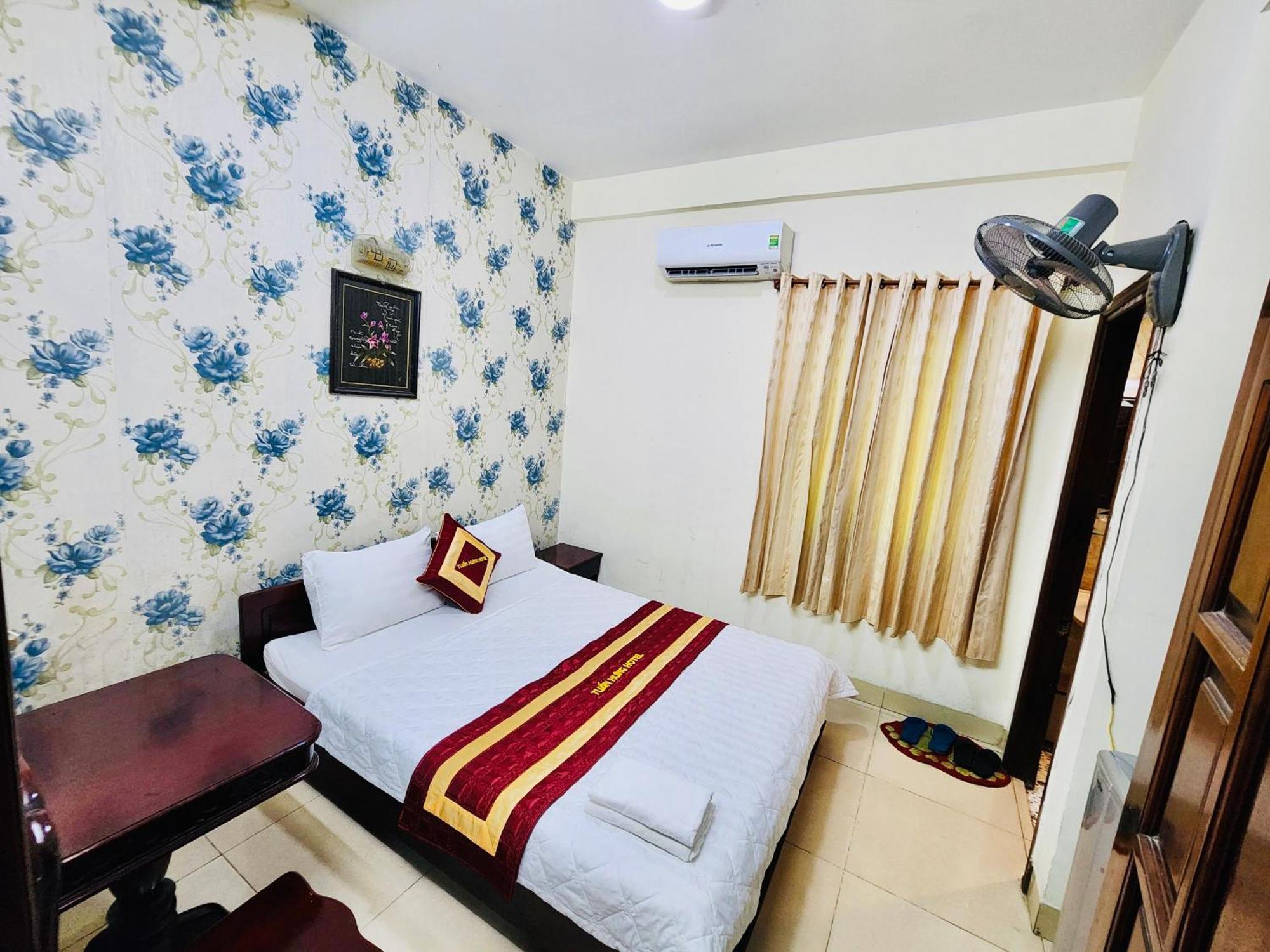Tuan Hung Hotel Hcm Ho Şi Min Dış mekan fotoğraf